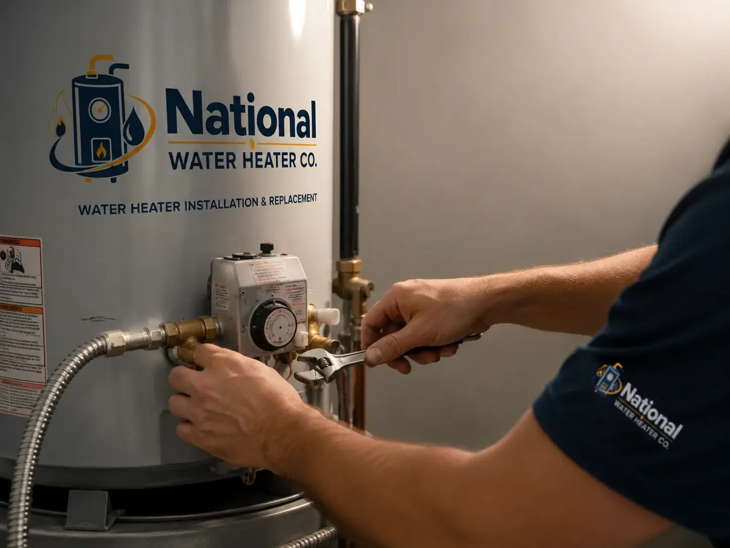 Why choose Water Heater Installation in Kenai, AK